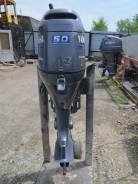 Yamaha. 50,00 л.с., 4-тактный, бензиновый, нога L (508 мм), 2006 год год