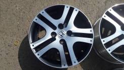 Honda. 6.0x15, 4x100.00, ET53, ЦО 56,1 мм.