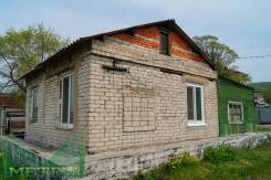 Продаётся дом с участком в п. Раздольное. Улица Лазо 196, р-н Раздольное, площадь дома 40 кв. м., скважина, электричество 15 кВт, отопление твердотопл...