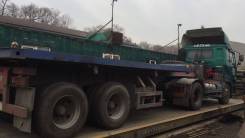 Amur. Полуприцеп - контейнеровоз , 36 200 кг.
