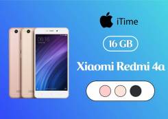 Xiaomi Redmi 4A. Новый, 16 Гб
