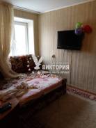 1-комнатная, улица Гульбиновича 8/2. Чуркин, агентство, 36 кв. м. Комната