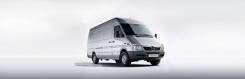 Mercedes-Benz Sprinter 311 CDI. Mercedes-Benz Sprinter Classic 311 CDI Фургон