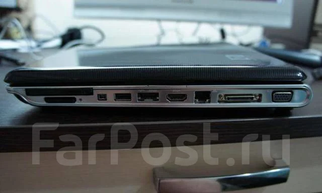 HP Pavilion dv6. 15.6", 2,7����, ��� 1024 ��, ���� 320���, WiFi: 1, Bluetooth: 1, ����������� �� 3��. ����