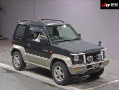 Mitsubishi Pajero Junior. H57A0011904, 4A31