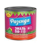 Эмали.