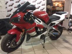 Yamaha YZF R1. 1 000 куб. см., исправен, птс, без пробега