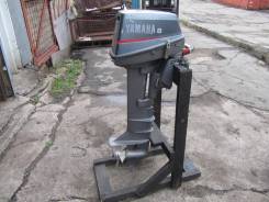Yamaha. 8,00 л.с., 2-тактный, бензиновый, нога L (508 мм)