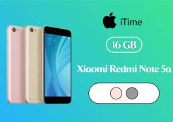 Xiaomi Redmi Note 5A. Новый, 16 Гб