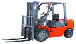 Bull FD15. Вилочный автопогрузчик BULL FD15, 1 500 кг., Дизельный