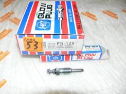 Свеча накала. Nissan: Bluebird, Caravan, Skyline, Laurel, Cedric, Vanette, Gloria, Homy Двигатели: LD20, LD20T, LD28
