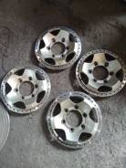 Berg. 7.0x15", 6x139.70, ET-13, ЦО 108,0 мм.
