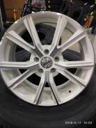 X'trike X-122. 7.5x18", 5x114.30, ET35, ЦО 67,1 мм.