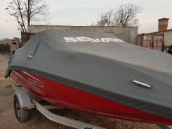 BRP Sea-Doo Challenger. 2009 год год, длина 5,00 м., двигатель стационарный, 255,00 л.с., бензин