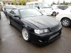 Toyota Chaser. JZX100, 1JZGTE