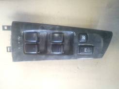 Блок управления стеклоподъемниками. Toyota Allex, NZE121, NZE124, ZZE122, ZZE123, ZZE124 Toyota Corolla Fielder, CE121, CE121G, NZE120, NZE121, NZE121...