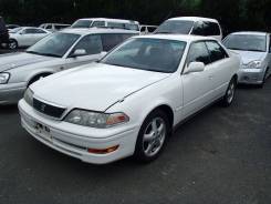 Toyota Mark II. JZX100, 1JZGTE