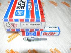 Свеча накала. Nissan: King Cab, Atlas, Cabstar, Pickup, Datsun Truck Двигатели: KA24E, SD23, SD25, TD25, Z20, Z24, Z24I, TD23