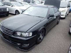 Toyota Chaser. JZX100, 1JZGTE
