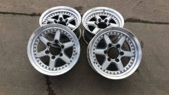 Bradley. 8.0x16", 6x139.70, ET10