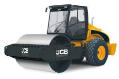 JCB VM. Грунтовый каток 166 D