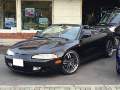 Mitsubishi Eclipse. автомат, задний, 2.0, бензин, б/п, нет птс. Под заказ
