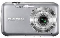 Fujifilm FinePix AV200. 10 - 14.9 Мп, зум: 3х