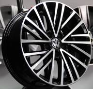 Volkswagen. 6.0x15, 5x100.00, ET38, ЦО 57,1 мм.