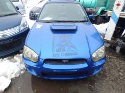 Воздухозаборник. Subaru Impreza, GDA, GGA Subaru Impreza WRX STI, GDB Двигатель EJ205