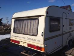 Tabbert Comtessa. Автодом Tabbert 590