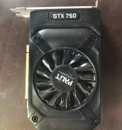 GeForce GTX 750