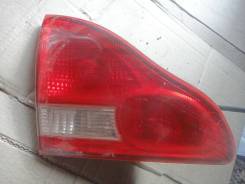 Вставка багажника. Toyota Ipsum, ACM21, ACM21W, ACM26, ACM26W Двигатель 2AZFE