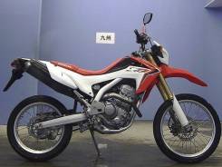 Honda CRF 250L. 250 куб. см., исправен, птс, без пробега