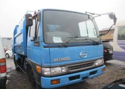 Hino Ranger. Мусоровоз, 8 000 куб. см. Под заказ