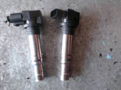 Катушка зажигания, трамблер. Volkswagen: Passat, Caddy, Eos, Jetta, Scirocco, Ameo, Sharan, Tiguan, Passat CC, Touran, Golf, Beetle, Polo Skoda: Super...