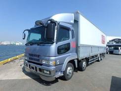 Mitsubishi Fuso Super Great. Фургон бабочка, 12 900 куб. см., 13 500 кг. Под заказ