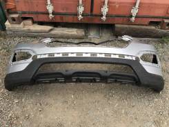 Бампер. Hyundai Santa Fe, DM Двигатели: D4HA, D4HB, G4KE