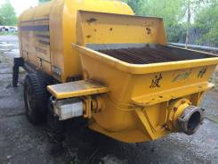 Zoomlion HBT 60.13.90SU. Продается электрический бетононасос HBTS 60.13.90SU, 150 м.