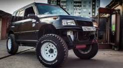 Ремонт автомобилей. Лифт Suzuki Escudo в Артеме
