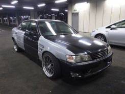 Toyota Chaser. JZX100, 1JZGTE
