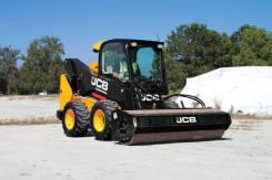 JCB. Фронтальный мини-погрузчик с бортовым поворотом 135, 612 кг., Дизельный, 0,40 куб. м. Под заказ