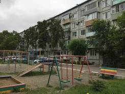 1-комнатная, улица Ленинградская 21в. Ленинградская, частное лицо, 32 кв. м. Дом снаружи