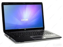 DNS. 15.6", 2,6����, ��� 8 ��, ���� 300���, WiFi, Bluetooth, ����������� �� 2��. ����
