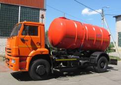 Коммаш КО-529-14. Вакуумная машина КО-529-14, 6 000 куб. см.