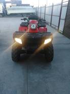 Polaris Sportsman 500. исправен, есть птс, с пробегом