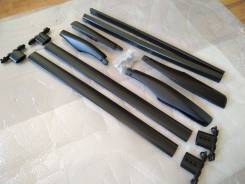 Рейлинг. Toyota Harrier, ACU30, ACU30W, ACU35W, GSU30W, GSU31W, GSU35, GSU35W, GSU36W, MCU30W, MCU31W, MCU35W, MCU36W, MHU38W Lexus RX330, GSU35 Lexus...