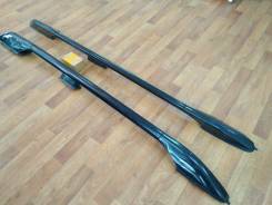 Рейлинг. Toyota Land Cruiser Prado, TRJ120, TRJ120W, RZJ120W, GRJ120, VZJ121W, GRJ125W, KDJ120W, GRJ121W, LJ120, GRJ120W, KDJ121W, VZJ120W, KDJ120, KD...