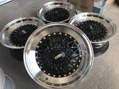 BBS. 7.5x16", 4x100.00, 4x114.30, ET18, ЦО 73,1 мм.