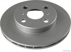 Диск тормозной. Toyota: Corsa, Corolla II, Paseo, Tercel, Cynos, Raum, Starlet Двигатели: 1NT, 4EFE, 5EFE, 5EFHE, 2E, 3EE, 1E, 1N, 2EE, 4EF, 4EFTE