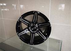 Big Way Leyseen LG-S. 8.0x16", 6x139.70, ET0